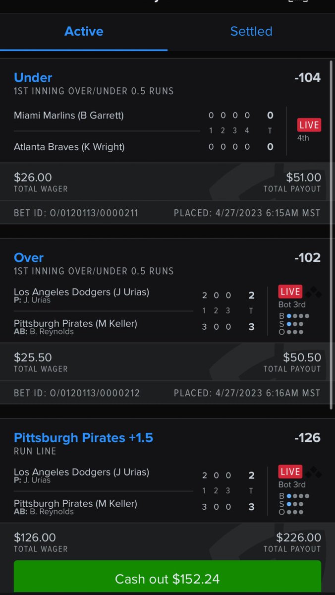 handsferdayzz's tweet photo. @FDSportsbook How come you go from paying out right at the end of the first inning and now just hold on to the funds? But will take it so quick if we lose? https://t.co/4MvEcnGoIh