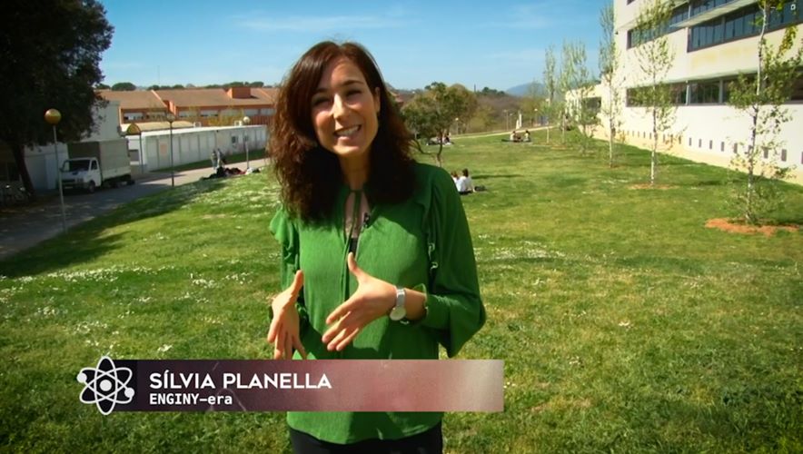 enginy_era's tweet photo. Avui a ENGINY-era estrenem "DONA'm Ciència", el programa de televisió de divulgació de la ciència a través de referents femenins! 👩🏼‍🔬👩🏽‍💻👷🏽‍♀👩🏿‍🏫

- dijous 21h
- divendres 13h 
- dissabtes 16 h

A: 📺@tvgirona, 💻 https://t.co/Iw4xBL8QZJ i https://t.co/g5znnAKkg8 (apartat TV Directe) https://t.co/YDcaKb1AZl