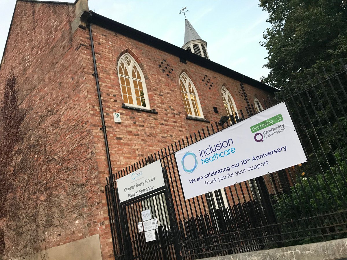 Heads Up Leicester tweet media