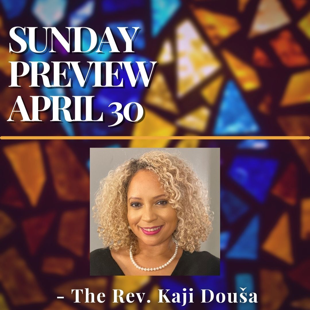 "This week, we turn back to the Gospels with a fiery text from Matthew about the afterlife. I’ll be using a metaphor from technology to help us to dig into what I think Jesus is getting at in this condemnatory text. Worship promises to be powerful, indeed!" - Rev. <a href="/KajiDousa/">Pastor Kaji Douša</a>