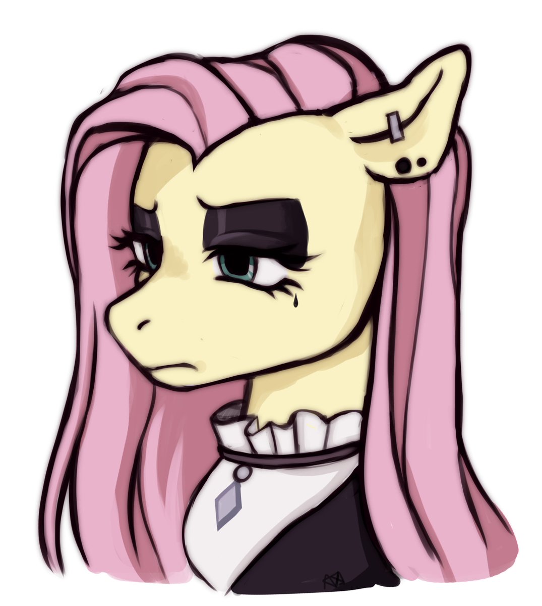milkchanzz's tweet photo. slay
#mlpfim #fluttershy #fluttergoth https://t.co/wCBjxFUrY7