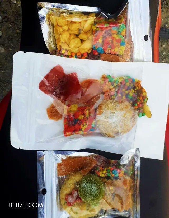 #Belize being flooded by #cannabisedibles imported from US #Belizemarijuana laws allow possession 10gm. Barrel edibles seized by police made it to a public dump where homeless people found sweets and sold to adults &amp; kids bit.ly/3VaKKS6
