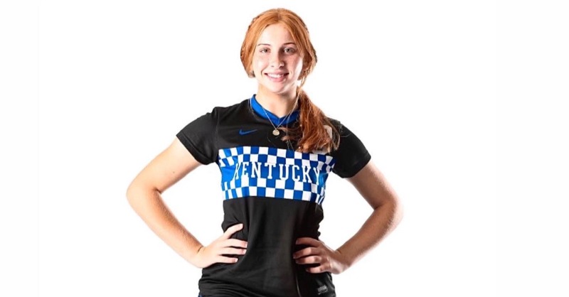 TheSoccerWire's tweet photo. ⭐  SoccerWire Featured Player College Spotlight: Q&amp;A with @FCAECNL defender @reese52ecnl (Class of 2024 @UKWomensSoccer Verbal Commit)