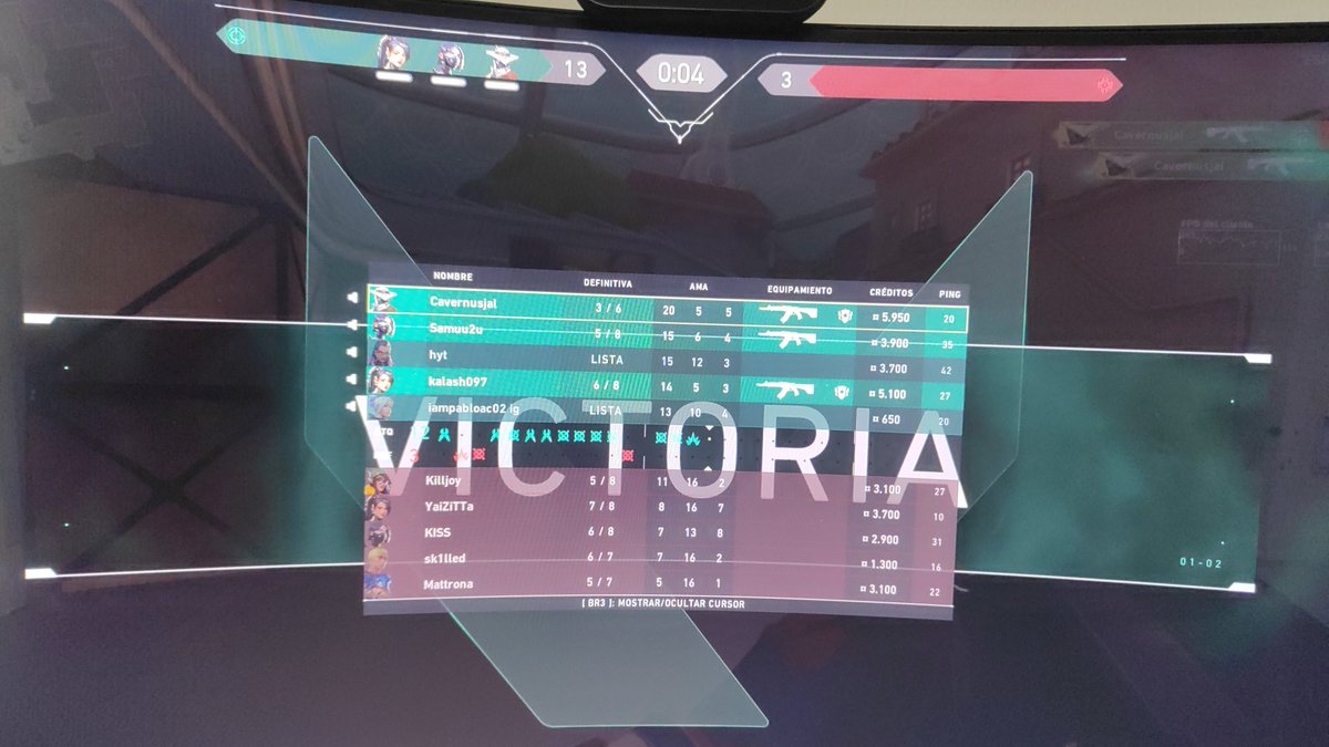 CavernusjalTW's tweet image. twitch.tv/cavernusjal

otra victoria #VALORANT #chyper #CLIPSTUDIO #clips @greatonlyfans5 @Twitch_spam10