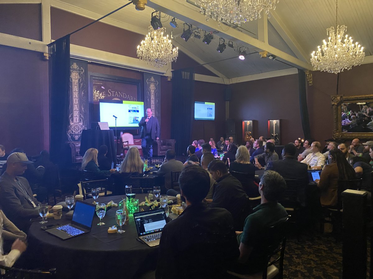 RepairRoundup's tweet photo. This year's Wireless Repair Roundup was great! Nothing beats getting the industry’s best and brightest together for an engaging discussion. Thank you to all of our Speakers, Panel Members, and especially all of the attendees. Don’t miss next Wireless Repair Roundup event. https://t.co/SVa02ui8TO