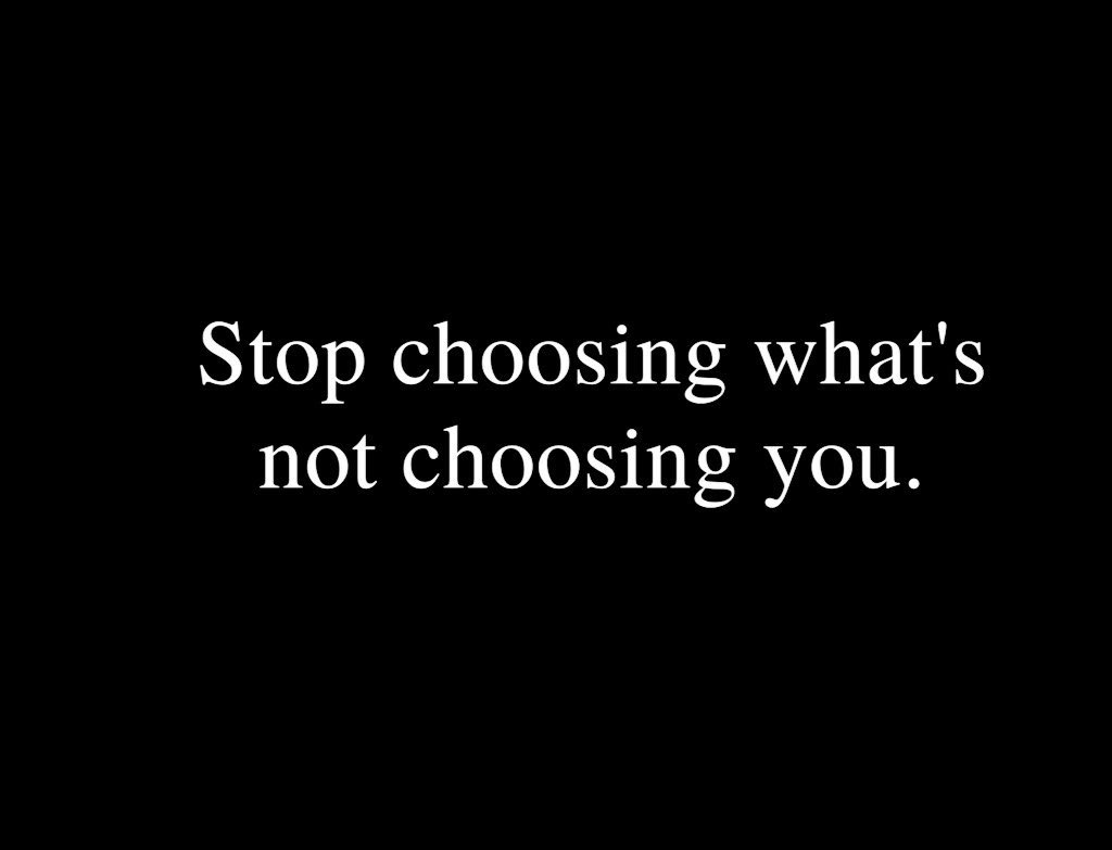 Go where the love is! #betheoneyouneed