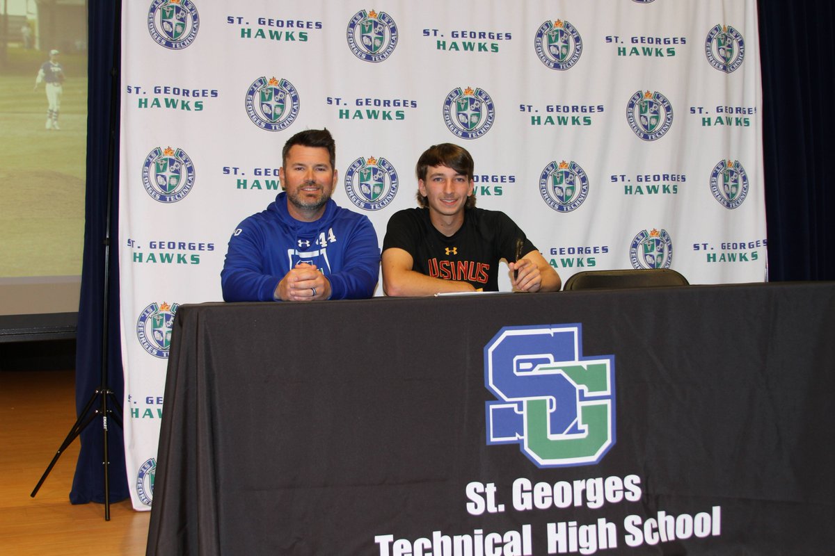 St_GeorgesTHS's tweet image. Congrats to #SGClassOf2023 Brandon Sullivan who is playing baseball @ucathletics. We are proud of you! @STG_Baseball #NCCVTWorks @drjconnor299 #StudentAthletes