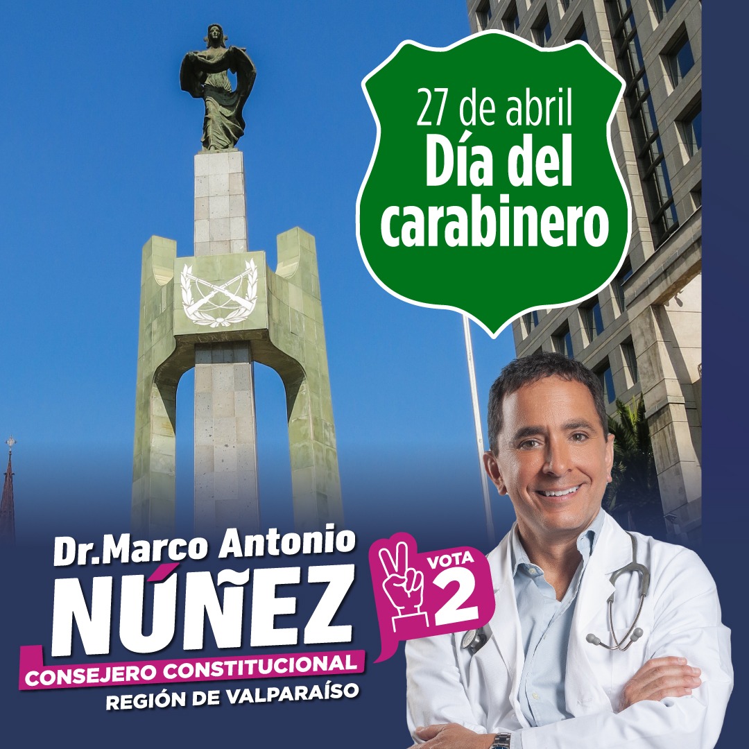 marconunez's tweet photo. Quiero reconocer la valentía y compromiso de los Carabineros por su labor fundamental en la prevención y el combate a la delincuencia. Es un deber el aportar mas recursos y entrenamiento. Saludos afectuosos en su día! 🇨🇱 https://t.co/axidGbnpWw