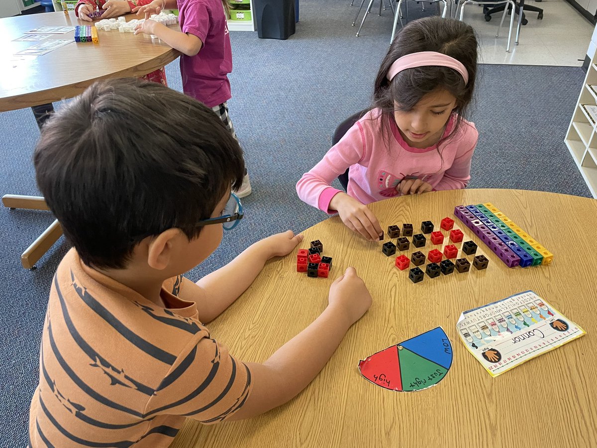 Mrs1McFarland's tweet image. How many different ways can you show 89??? #ivyhillleague #mathpartners