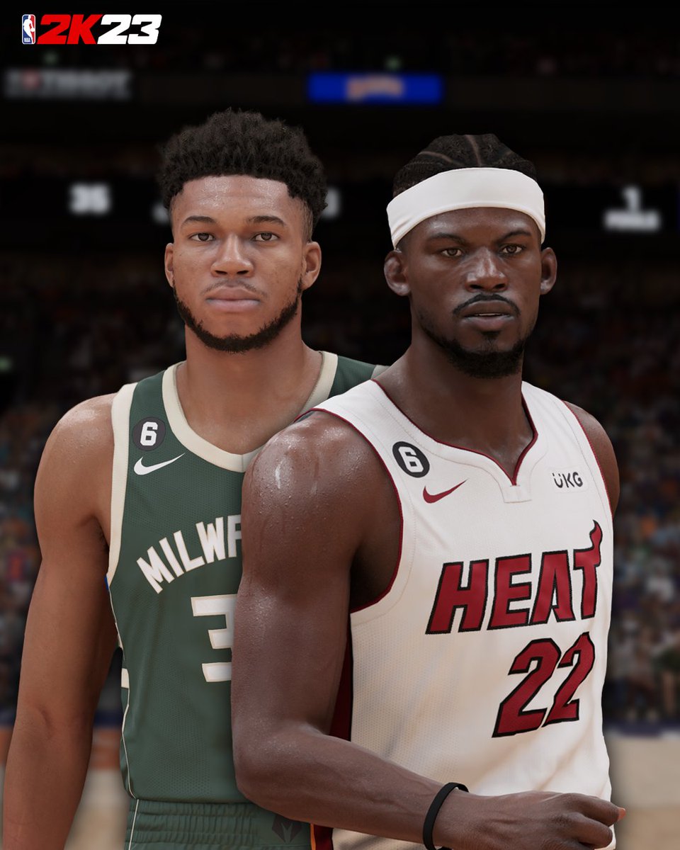 NBA 2K tweet media