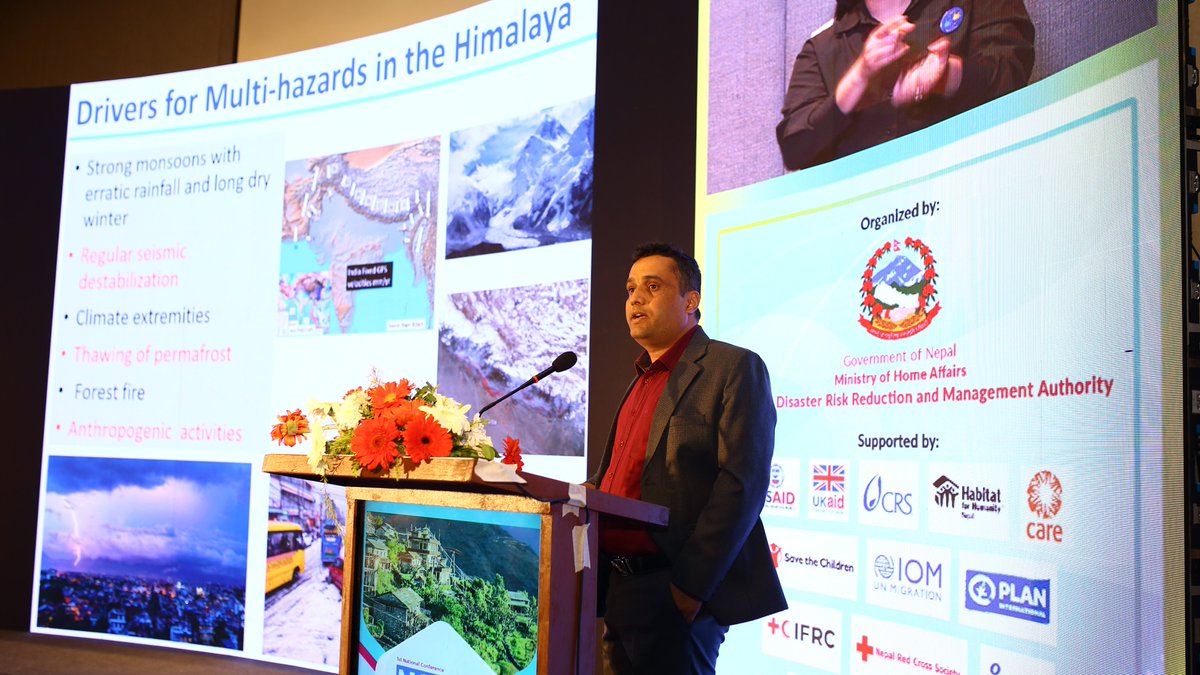 Dr. Basanta Raj Adhikari tweet media