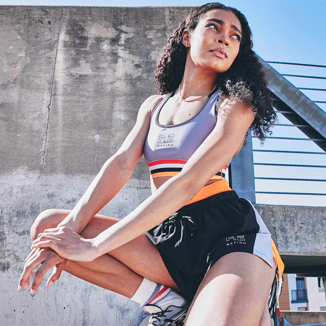 FinishLine's tweet photo. Nothing beats the feeling a new fit, but it's even better when you look your best. 💪
#PENation has some new drops to get you right for the season. 🌼 https://t.co/iTyZgSc71L https://t.co/p244nuD7Zy