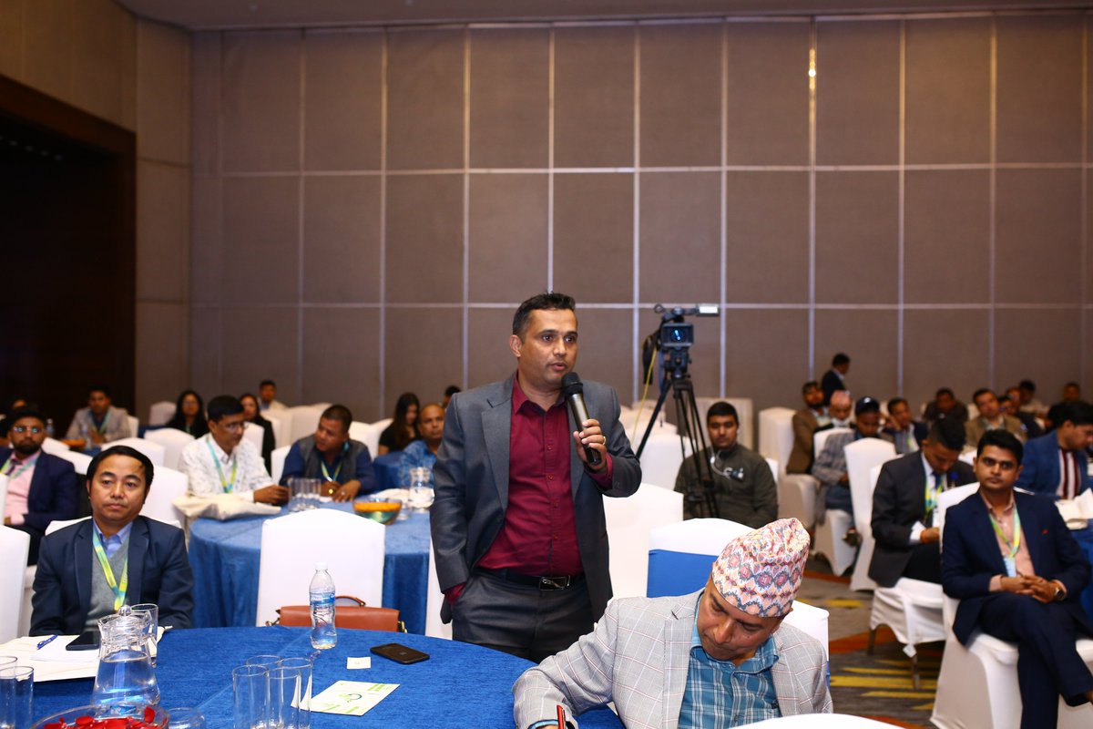 Dr. Basanta Raj Adhikari tweet media