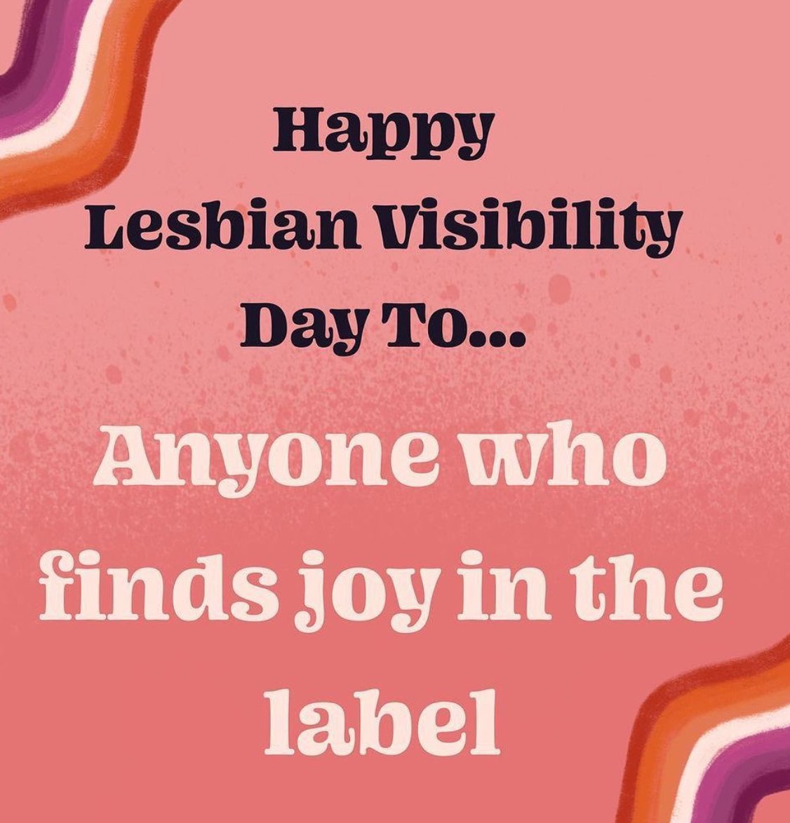 Shesoundslikeme's tweet photo. Because love is love ๐ ๐ ๐...
...and a world without our lovely lesbians is a world I don't wanna live in ๐.
๐๏ธ jessvoss_art
.
.
.
#sslm #lesbianvisibilityday #lesbianvisibility #queerally #loveislove https://t.co/fMc3QFUgSC