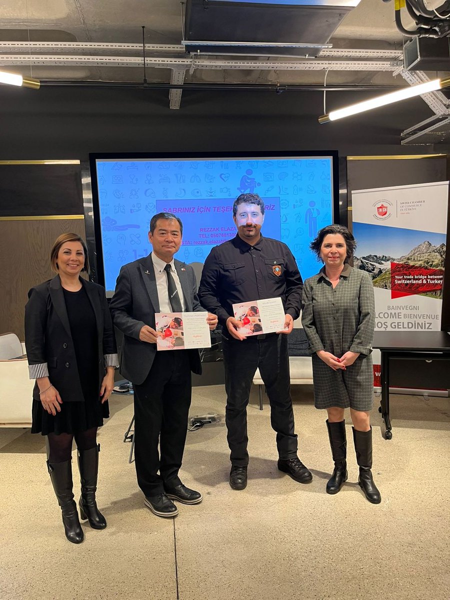 blcct1926's tweet photo. In this context, we would like to thank Earthquake Expert Mr. @MoriwakiYoshin1; search and rescue expert and disaster volunteer coordinator Mr. @RezzakElazat, and all participants who made it possible for us to organize "Disaster First Aid Training".
#BLCCT #BLCCA https://t.co/LUvIwf9Drk