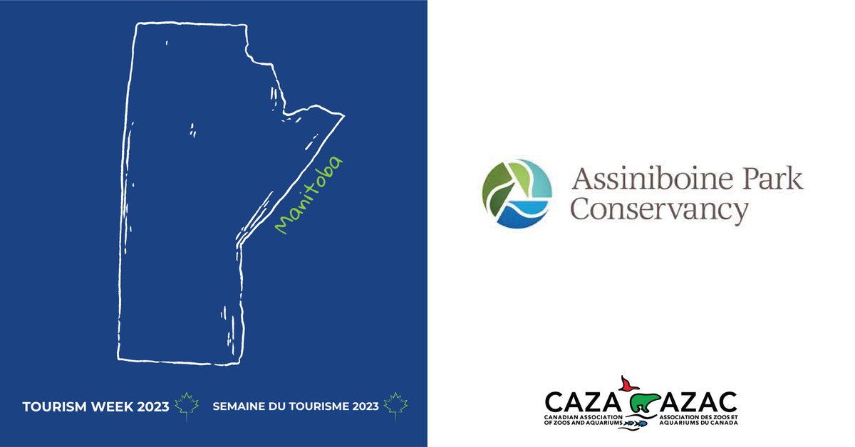 CAZA-AZAC (@caza_azac) on Twitter photo This summer, when you’re planning your family holidays – add one of Canada’s Accredited Zoos and Aquariums to your to-do list!
If you’re in Manitoba, plan a visit to:
#CAZA #AccreditationMatters #TourismWeekCanada2023 #TourismWeek2023
<a href="/TIAC_AITC/">The Tourism Industry Association of Canada</a> This summer, when you’re planning your family holidays – add one of Canada’s Accredited Zoos and Aquariums to your to-do list!
If you’re in Manitoba, plan a visit to:
#CAZA #AccreditationMatters #TourismWeekCanada2023 #TourismWeek2023
<a href="/TIAC_AITC/">The Tourism Industry Association of Canada</a>