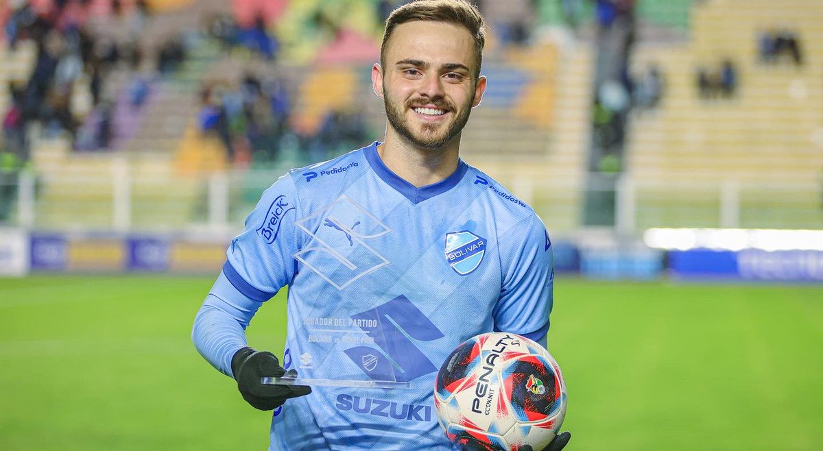 Gabriel Poveda tweet media