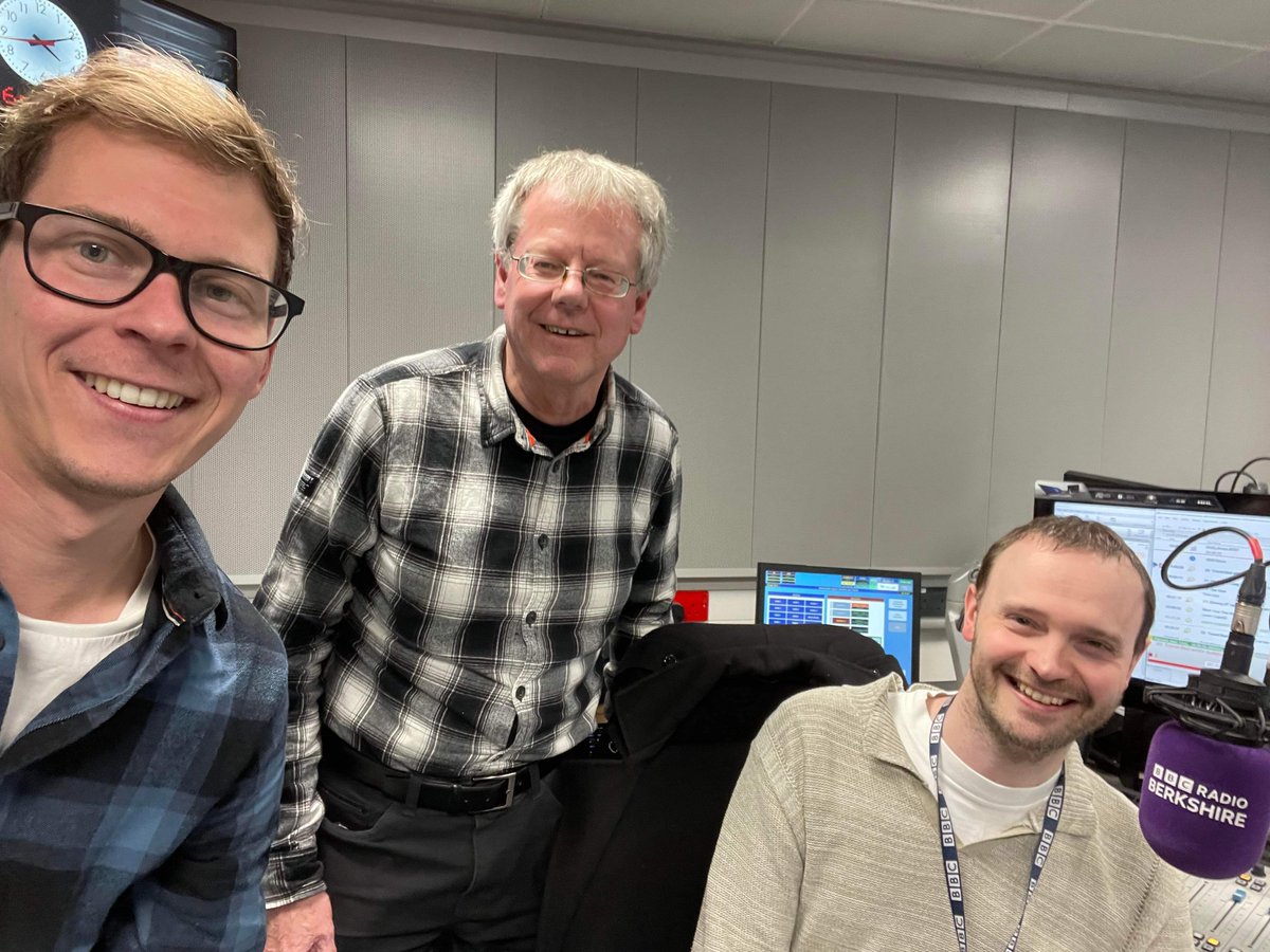 Our very own <a href="/AndyDavidJones/">Andy Jones</a> has been chatting to some of the people putting this year's <a href="/wokinghamfest/">Wokingham Festival</a> together - listen back here to discover what they have in store for 2023: 🎹 🎶 bbc.in/3HhgYFq