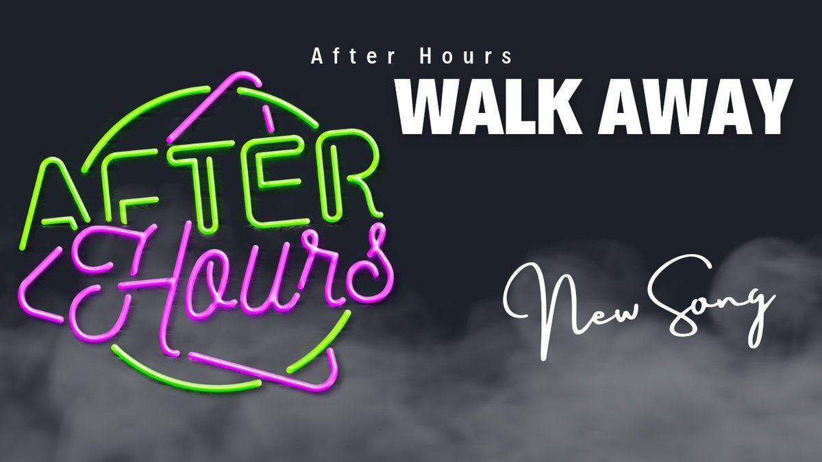 After Hours tweet media