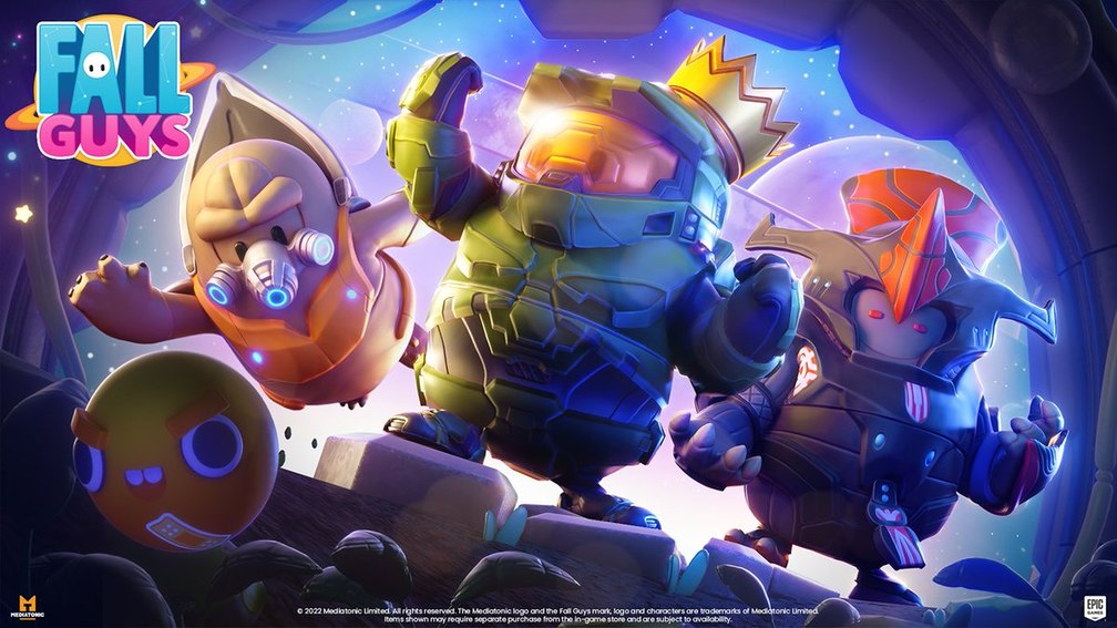 Did someone say spartan store re-feature???

All of these goodies are in the Fall Guys store NOW*!!!

*except the crown

**also not the blast ball

***and the logo👇 #digitalart #gamer #ConcursoFailGuys: #ultraman #ConcursoDisfracesEnEscuadrón?  
Original: FallGuysGame