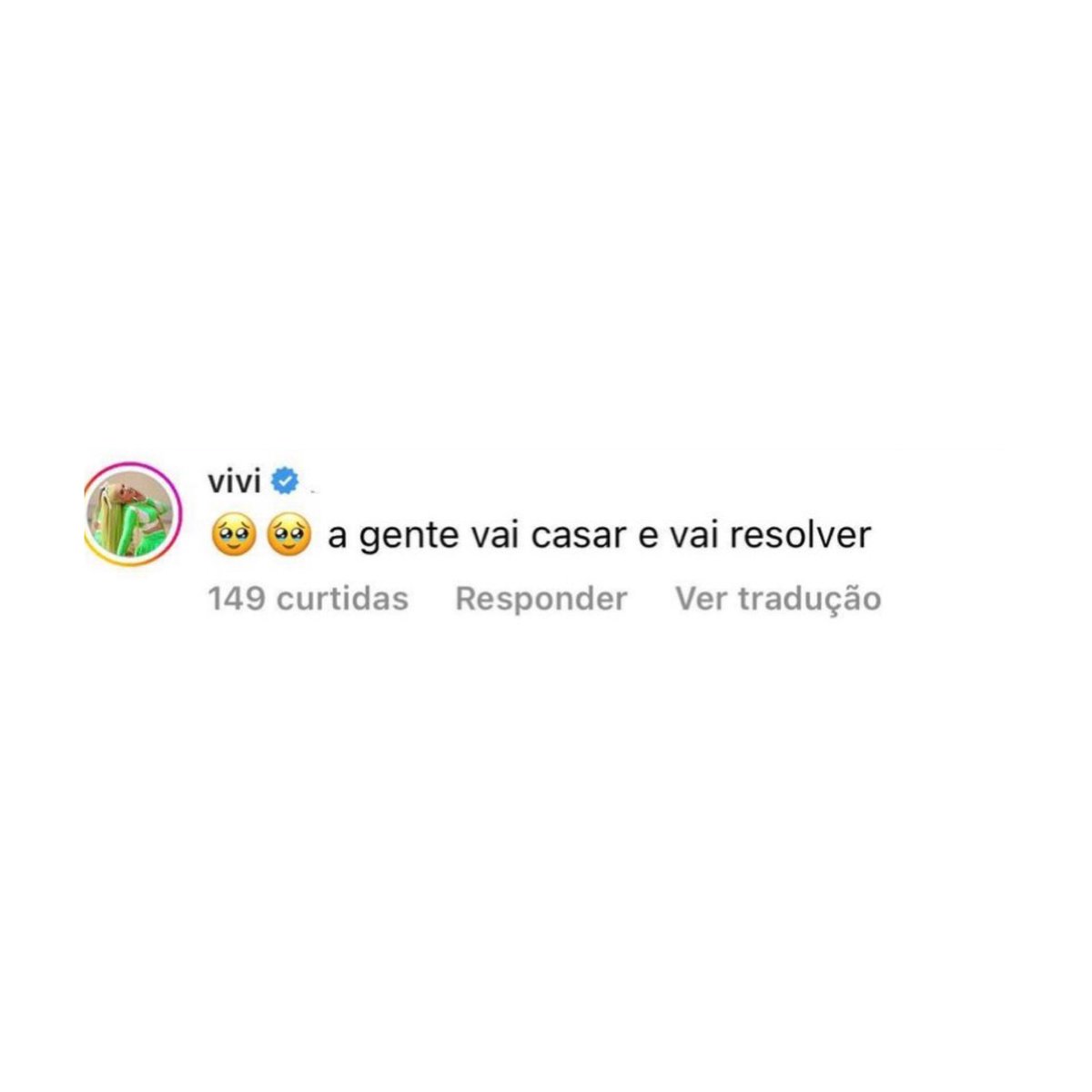 choquei's tweet photo. 🚨FAMOSOS: Após Juliano ter o seu visto negado pela 3ª vez, sua namorada Vivi, que nasceu nos EUA, fez um comentário em um post dizendo que iria casar com o tiktoker para resolver a situação. https://t.co/iLTk7irMdI