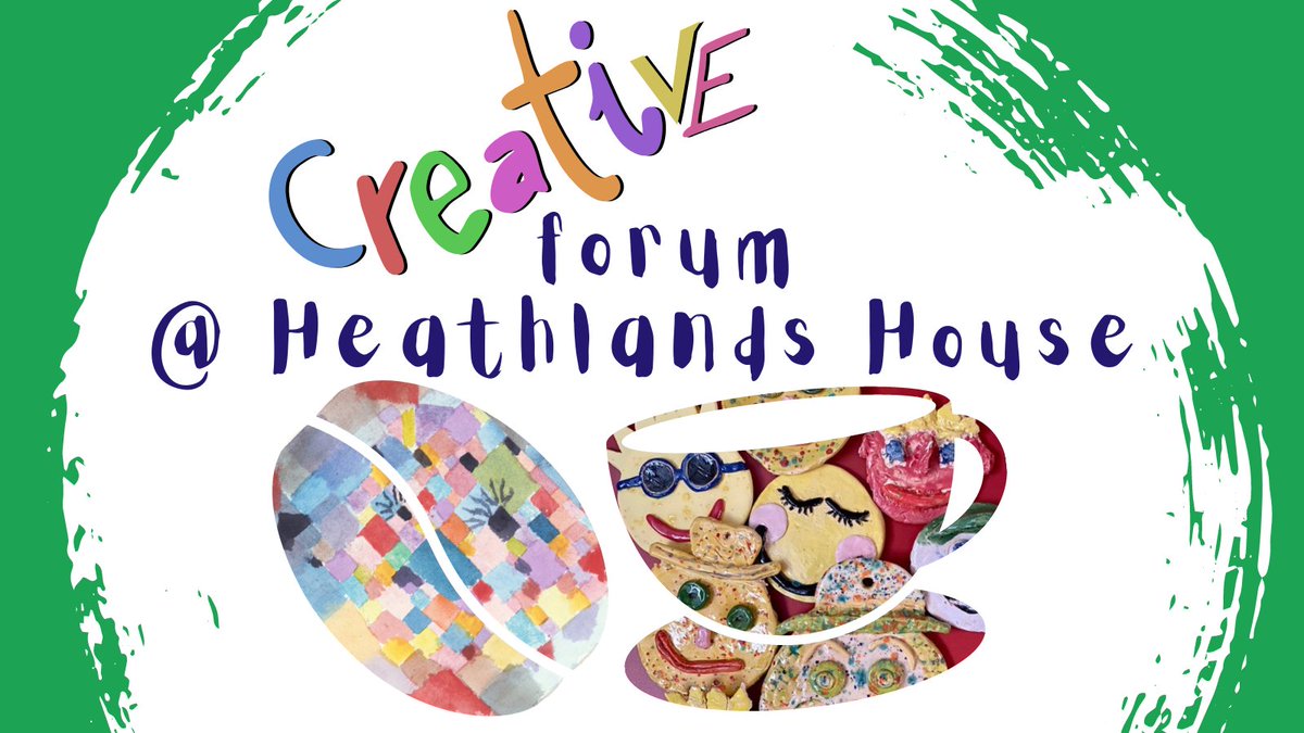 mindsarts's tweet image. We're really excited to be launching our NEW #CreativeForum @ Heathlands House @careuk on Monday - alternating between pottery and visual arts sessions for residents 

#CareHomes #WellbeingThroughCreativity @Artsincarehomes @NAPAlivinglife