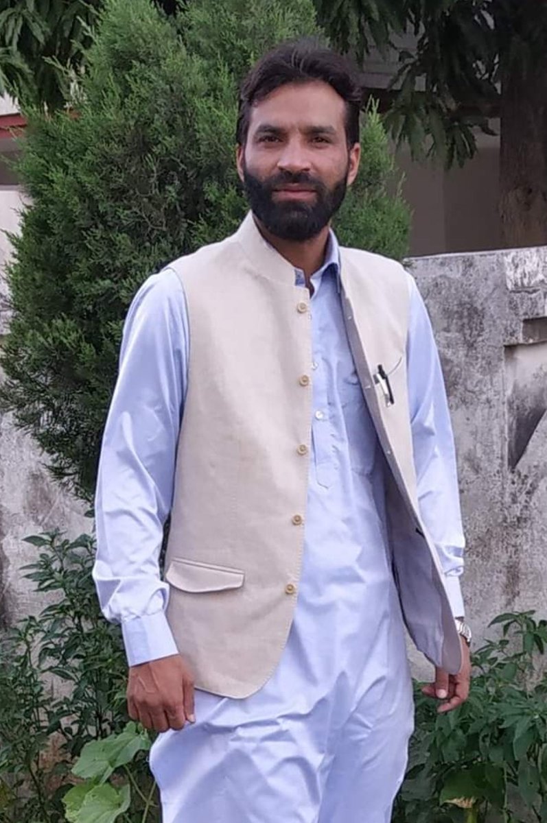 RavinderRaina's tweet photo. Heartiest Congratulations and my best wishes to my friend @DrNasibAli1 Sahib On being Selected as Assistant Professor in  Jawahar Lal Nehru University (JNU) New Delhi. https://t.co/zmUCR62QMm