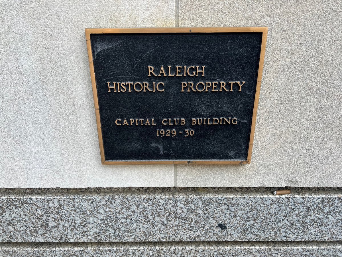 We are very excited to announce our new office in downtown Raleigh, NC! Located in the beautiful and historic Capital Club Building, this office will be lead by Jamey Gray, PLS, GISP who heads up our Reality Capture division.