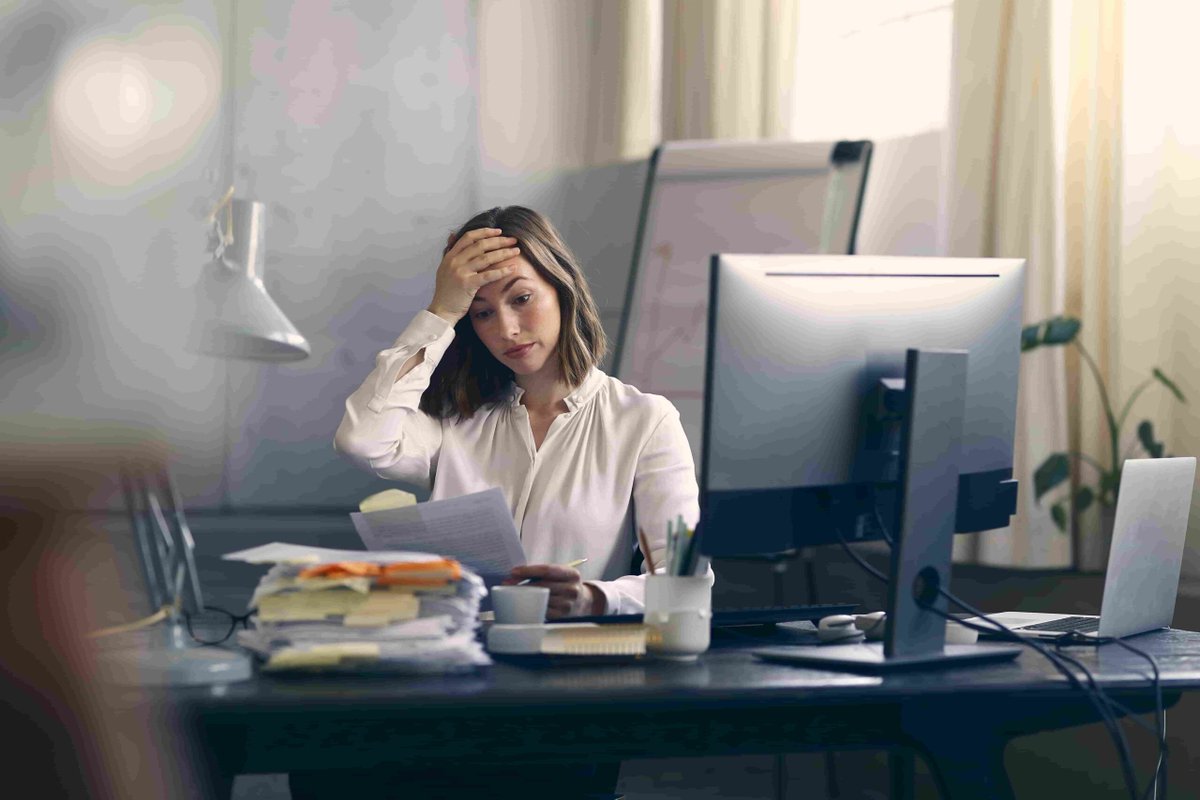 dwgarre's tweet photo. A recent survey has revealed that 78% of respondents reported that their #MentalHealth issues had been going on for over a year, affecting their productivity by at least 5 hours a week. #Wellness https://t.co/t7Oeq7tpdd https://t.co/A1JDq3gSLx