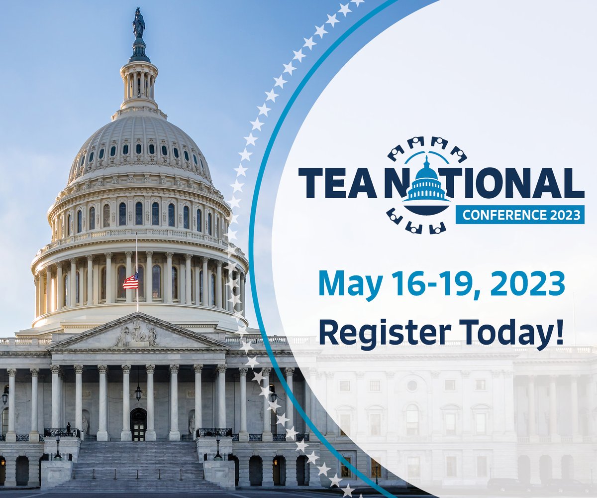 REMINDER: Tomorrow is the last day to book discounted hotel rates for TEA National Conference 2023! Book soon to lock in your rate. my.esopassociation.org/s/community-ev…