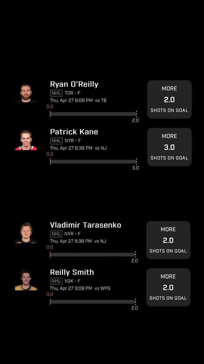 unmatchedprops's tweet photo. 💥Plays Of The Day💥

👇tapn, discord gets them first👇

https://t.co/xxGcLXc68S

#sportsbettingpicks #nhlplayoffs2023 #PrizePicks #Eurovision2023 https://t.co/urOXidFg6B