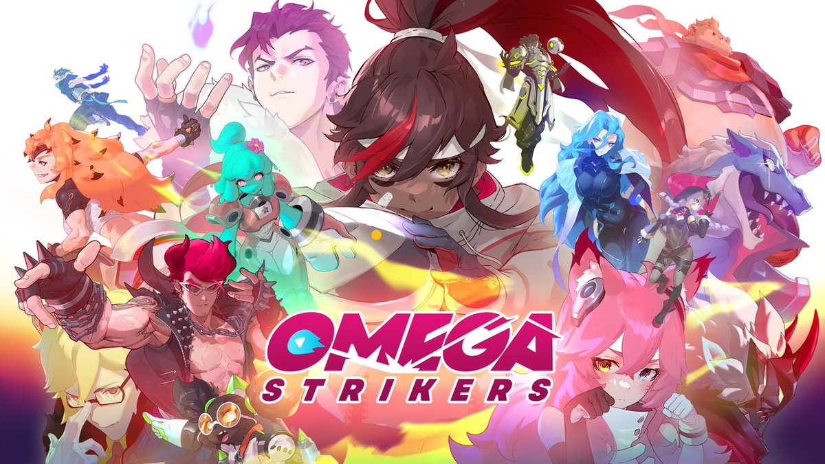 AppStoreGames's tweet image. Kick it! @PlayOmega from @OdysseyStudio is blasting and bouncing onto iOS. This 3v3 footbrawler is high on competitive action, so crack those knuckles and get ready to rocket-boost to victory.

📲: apple.co/OmegaStrikers