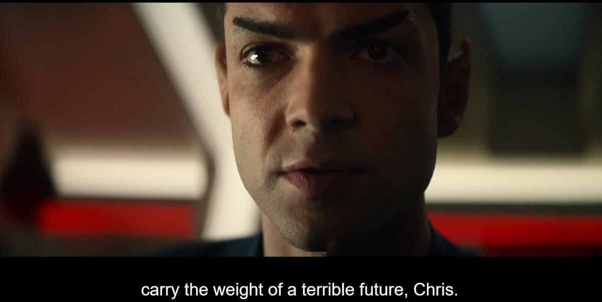 antipodal's tweet photo. #StarTrek #DailySpock #STSNW #EthanPeck as #Spock #AllStarTrek
Star Trek Strange New Worlds
Screen caps for 'A Quality of Mercy.'
(Question: any preference on with closed captioning provided or not?) https://t.co/he3x6xsQ7n
