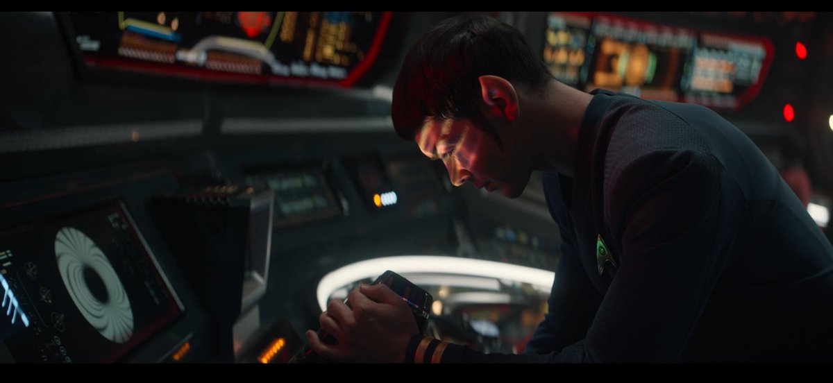 antipodal's tweet photo. #StarTrek #DailySpock #STSNW #EthanPeck as #Spock #AllStarTrek
Star Trek Strange New Worlds
Screen caps for 'A Quality of Mercy.'
(Question: any preference on with closed captioning provided or not?) https://t.co/he3x6xsQ7n