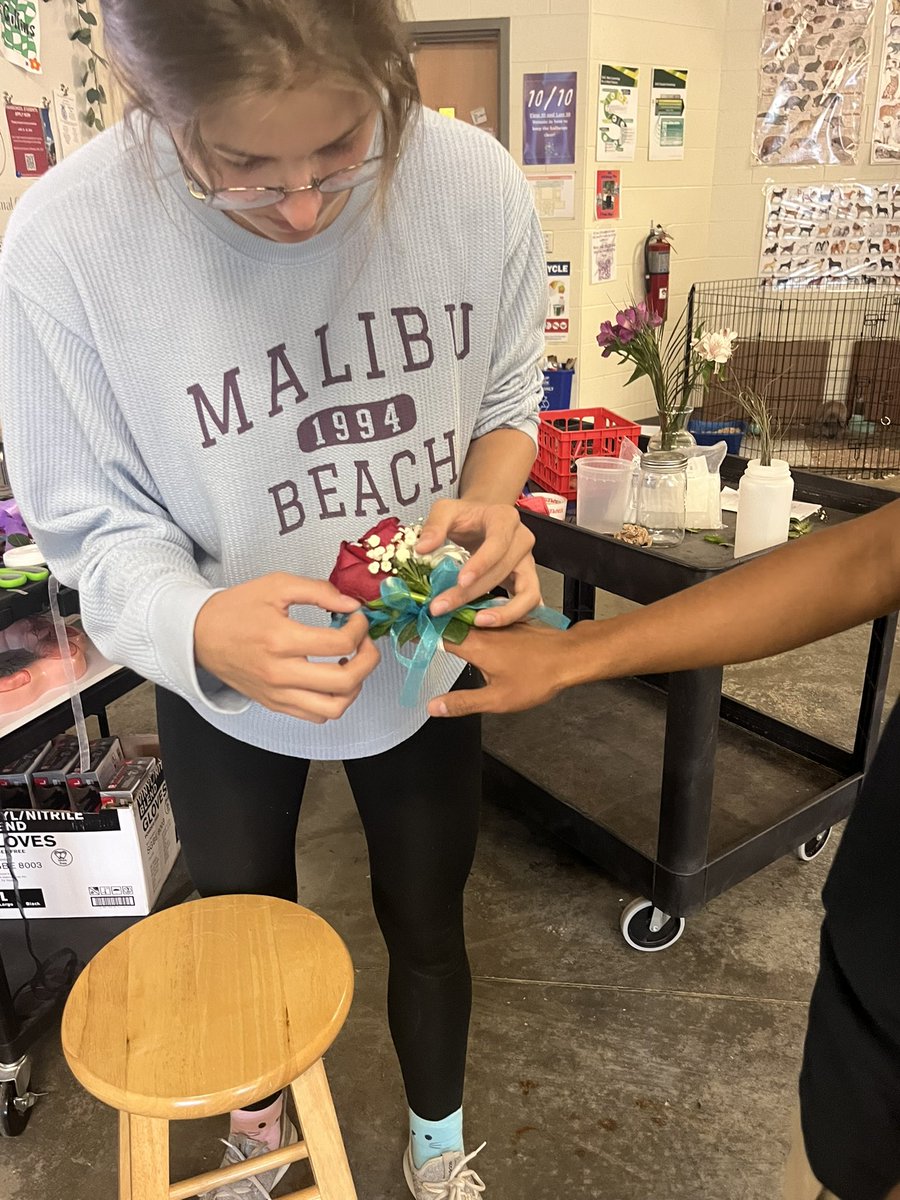 South Garner FFA tweet media