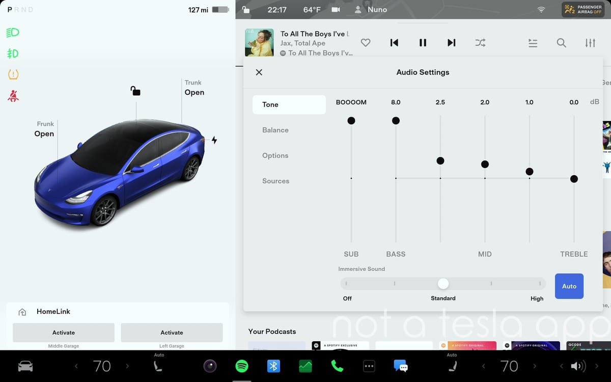 TheTeslaLife on Twitter "Tesla offers up Equalizer