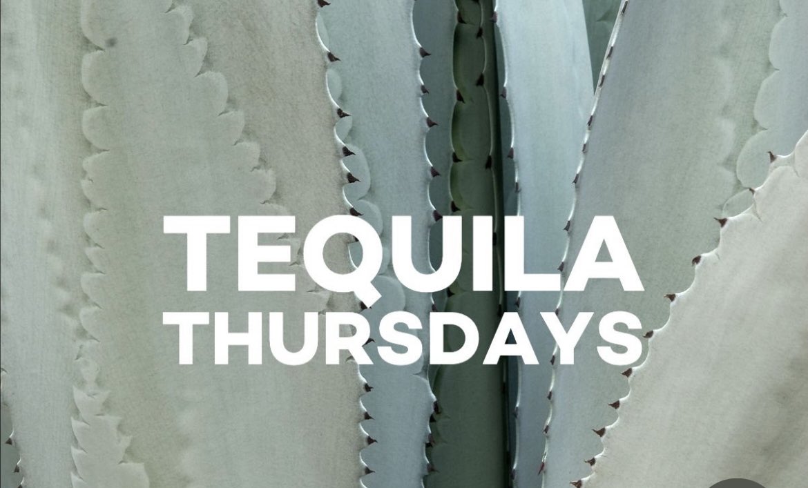GrandCentralPSP's tweet photo. What day is it? It’s Tequila Thursday! What time is it? It’s ALWAYS Grand Central Time! Tonight enjoy some of our Tequila inspired specialties like Chipotle Tequila Shrimp along with a glass of your favorite agave nectar! https://t.co/N062JfXeT6