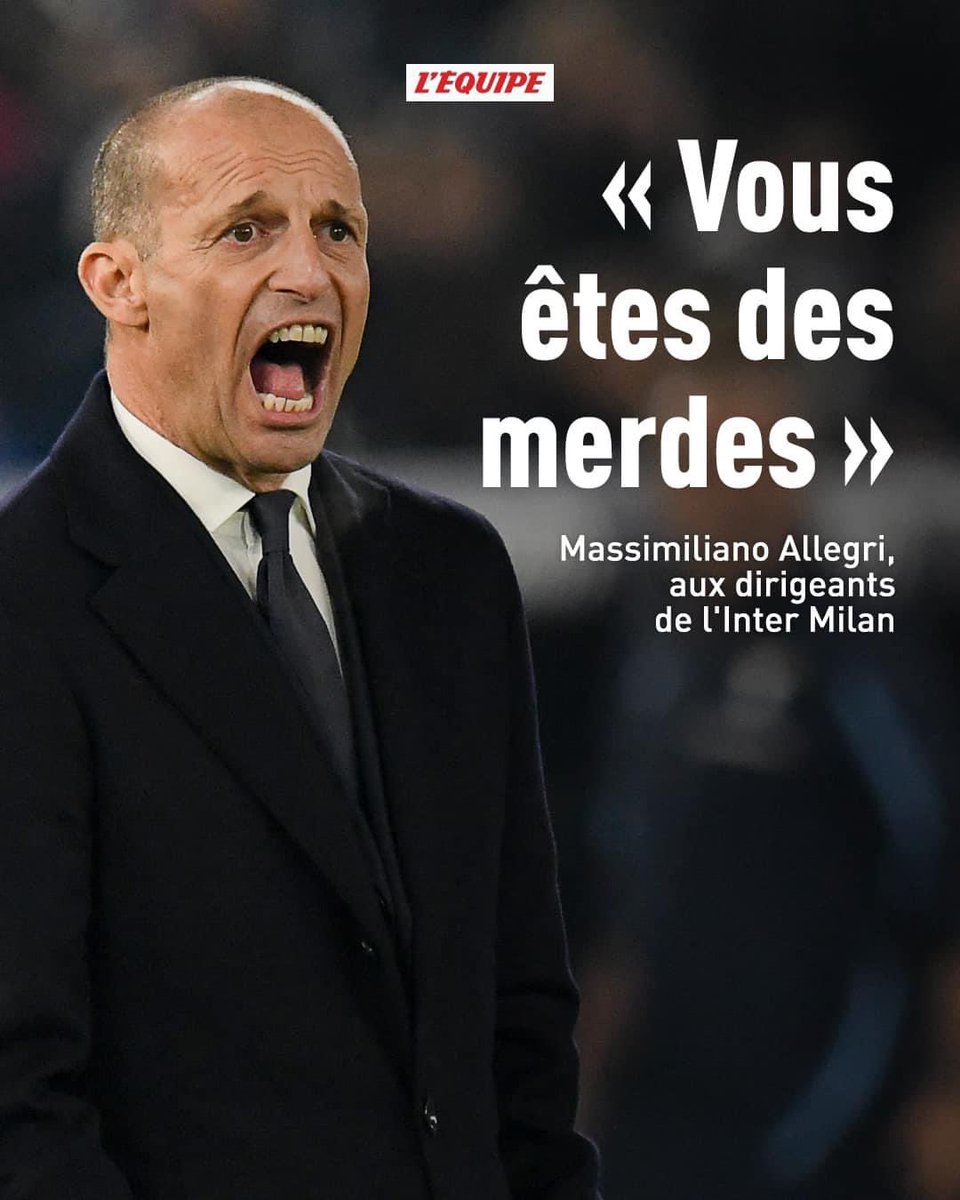 GProtesi's tweet image. Società inesistente, giocatori scarsi mediocri e bolliti, allenatore lasciato solo. 

Allegri è l’ultimo dei problemi. Bremer che si fa saltare da Dzeko, non è colpa di Max. 

Basta difendere questi mediocri di giocatori e società. 

#juve #AllegriOut #juventus #JuveInter