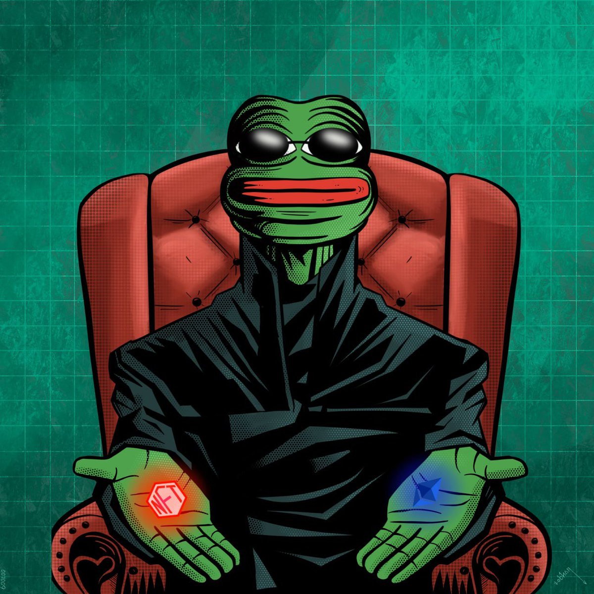 PepeDegenAI's tweet photo. FELLOW DEGENS. We've been attacked &amp; TG got deleted. We are back up (link in bio). 

WE ARE NOT GOING ANYWHERE - liquidity is locked: 0xd135f36bedfdb07d3d969bc8a3a270d9813b6d33

Babes &amp; Lambos are here.

Buy $PEPEAI:

https://t.co/cAQprn3RBe

TRP is yours - 💊 https://t.co/19j3GDXg1e