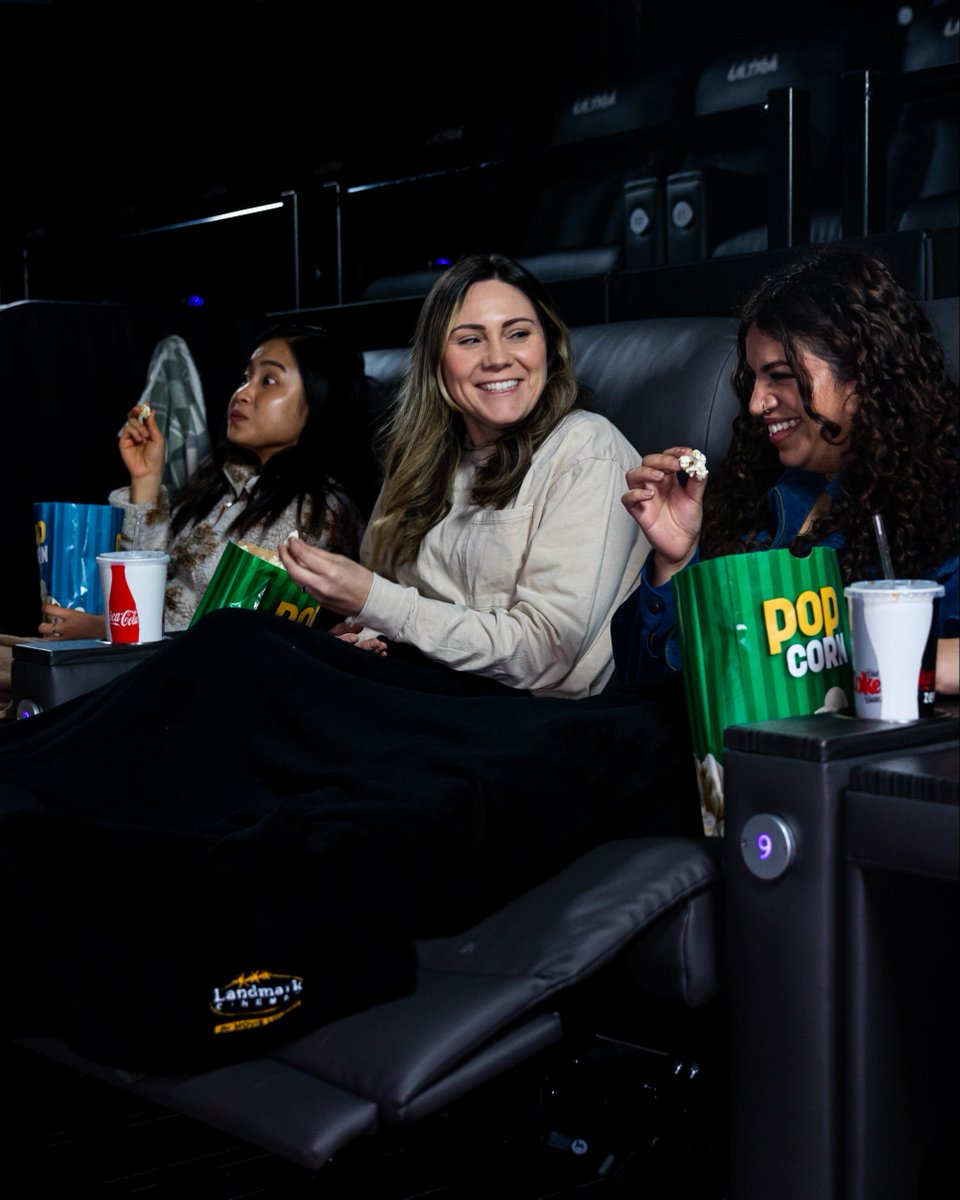 Great news Movie-Lovers - Waterloo is getting a new look!

We're bringing recliners, premiere seats AND Laser Ultra to Waterloo this year. 

Read all about it below! 

newswire.ca/news-releases/…