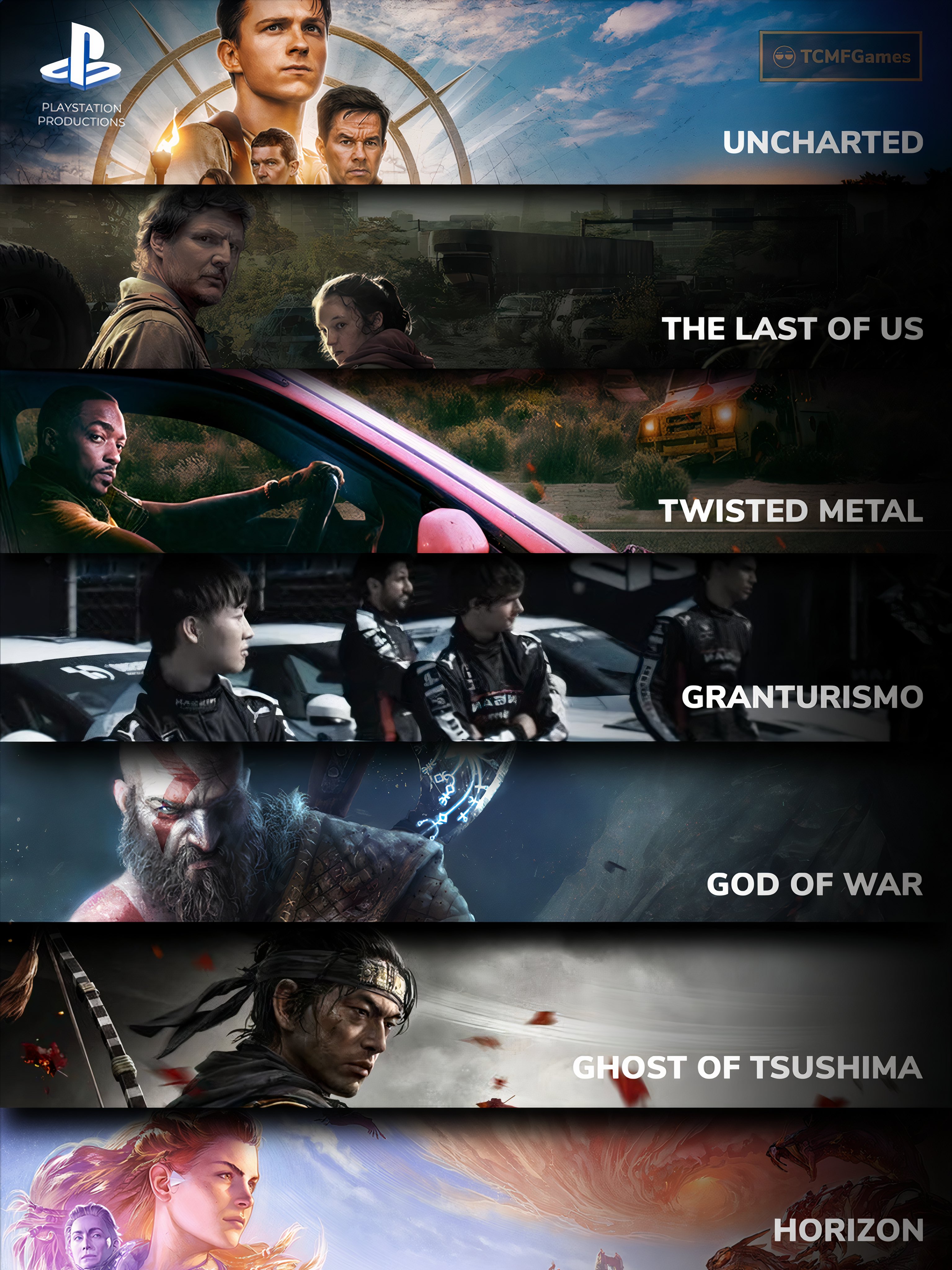 Twisted Metal trailer looks like the anti-Last of Us - Polygon