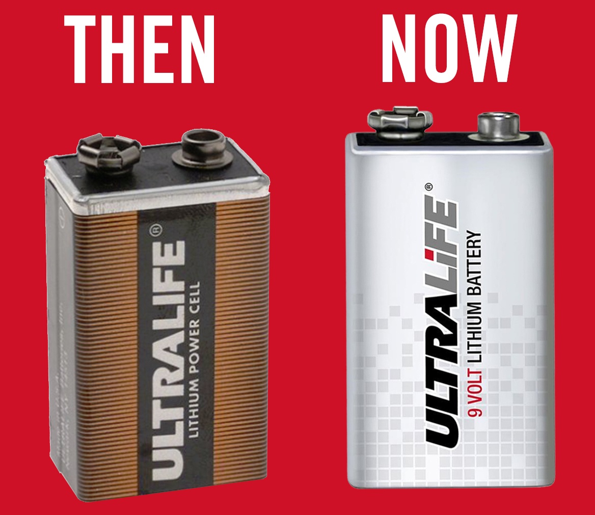 UltralifeCorp's tweet image. It is hard to imagine life without the #9V #battery.  It has powered so many #HouseholdDevices and #IndustrialDevices for over six decades.  #Ultralife are still #manufacturing these power houses after more than a quarter of a century.  hubs.li/Q01L6D7v0