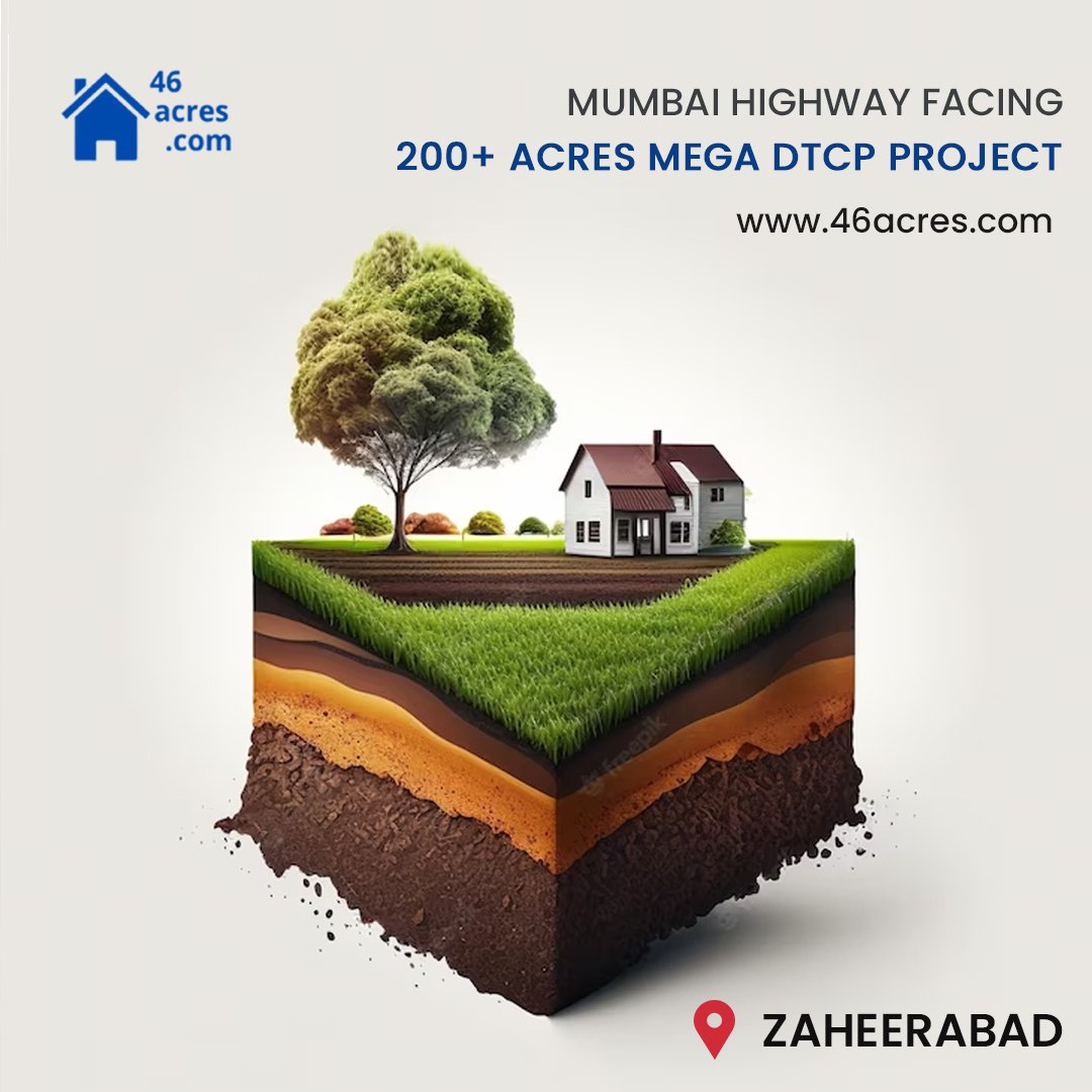 MUMBAI HIGHWAY FACING 200+ ACRES MEA DTCP PROJECT.
.
.
For more information
46acres.com call:6301691515
#flatsforsale #luxuriousapartments #apartments #farmlands #openplotsforsale #flats #2bhkflats #modernapartments #VillasForSale #modernflats #modernhomes