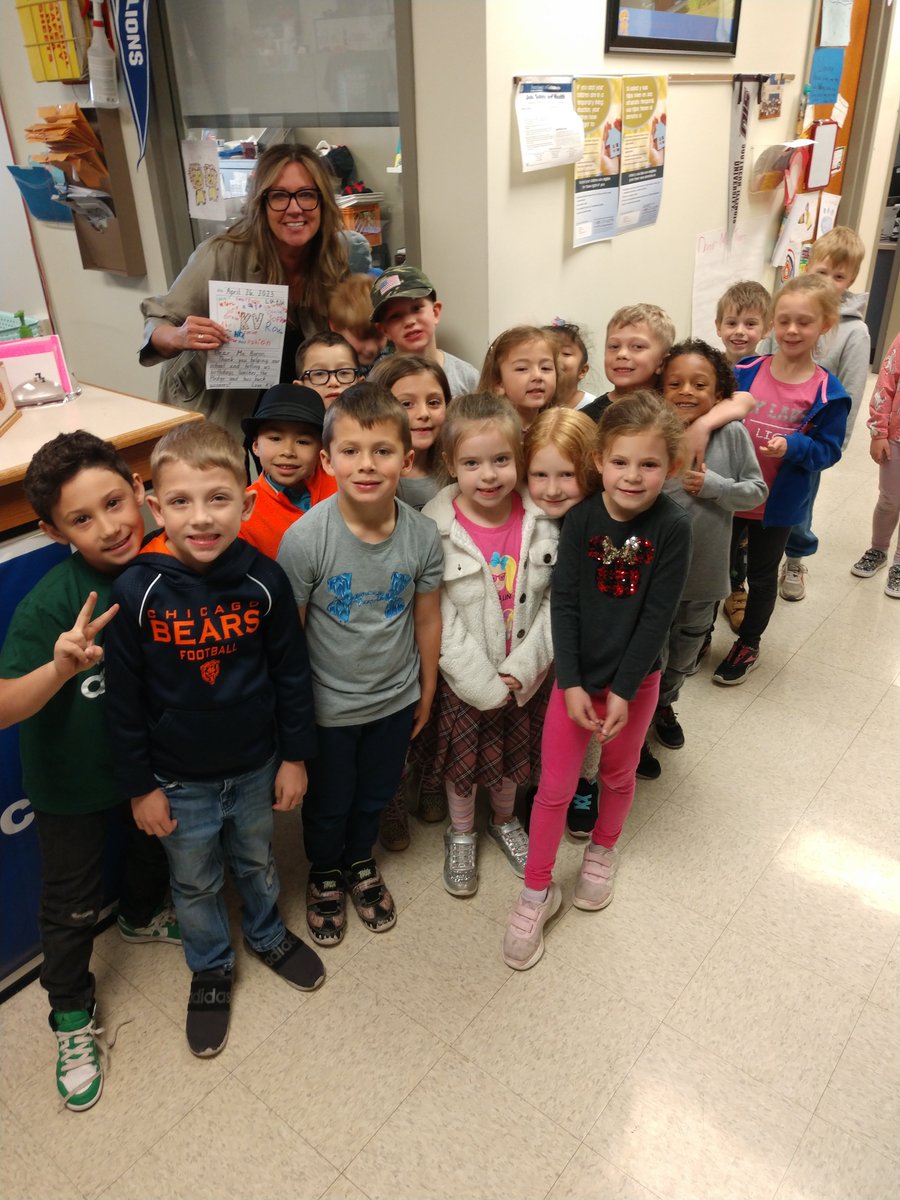 Lily Lake Lions tweet media