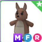 Trading Mega Kangaroo for Owl. Dm me if your interested. 
#adoptmetrading #roblox #adoptme