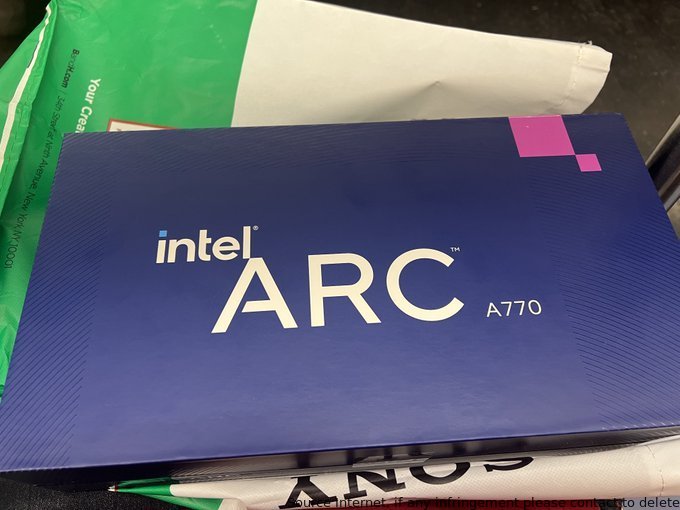 cristalabb13710's tweet image. Excited to try out the 
@IntelGaming
 Arc GPU gifted by 
@DestinyFomo
! Testing it for gaming and streaming. Also, can&apos;t wait for #fgcOS optimization. Can&apos;t wait to see what content she creates using it! #DragonBallFighterZ