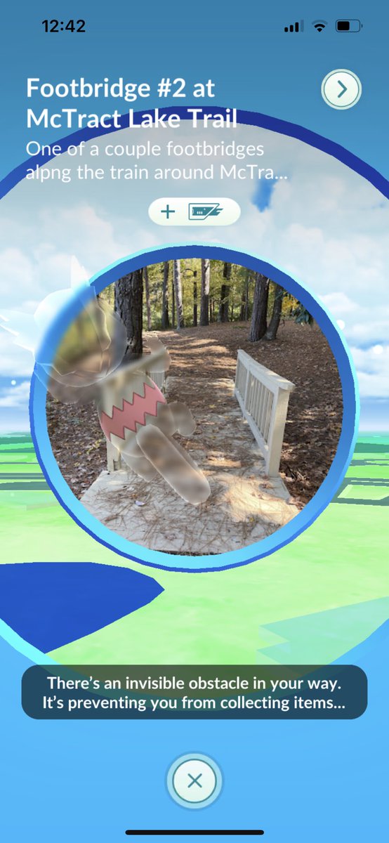 milieva13's tweet image. He decided to stay this time! Number 4 has been secured!!! Thank you to my work #pokestop I created!!! #PokemonGO #CatchThemAll #Kecleon #MasterResearch