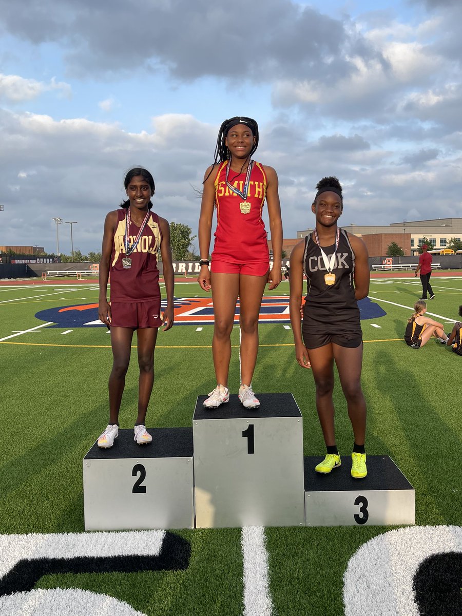 Smith Middle School Lady Sabercat Athletics tweet media