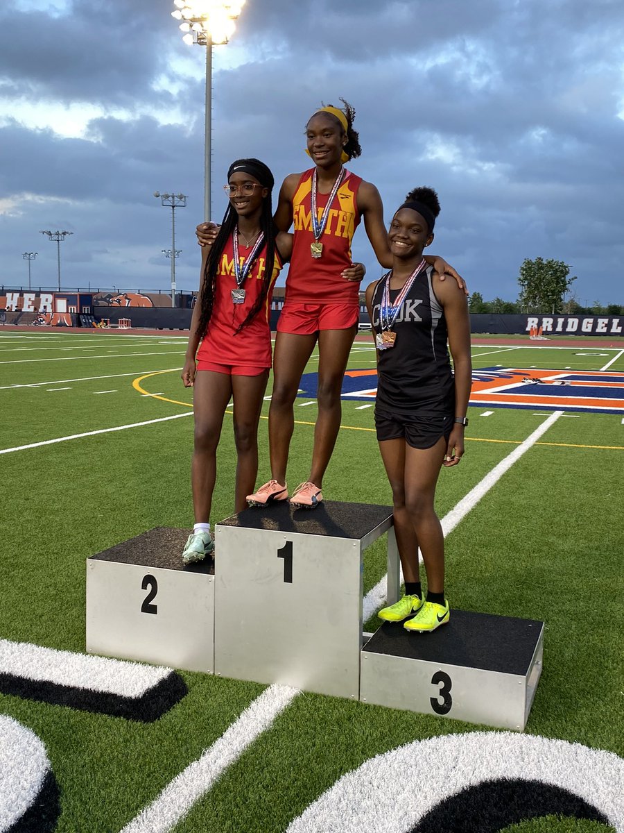 Smith Middle School Lady Sabercat Athletics tweet media