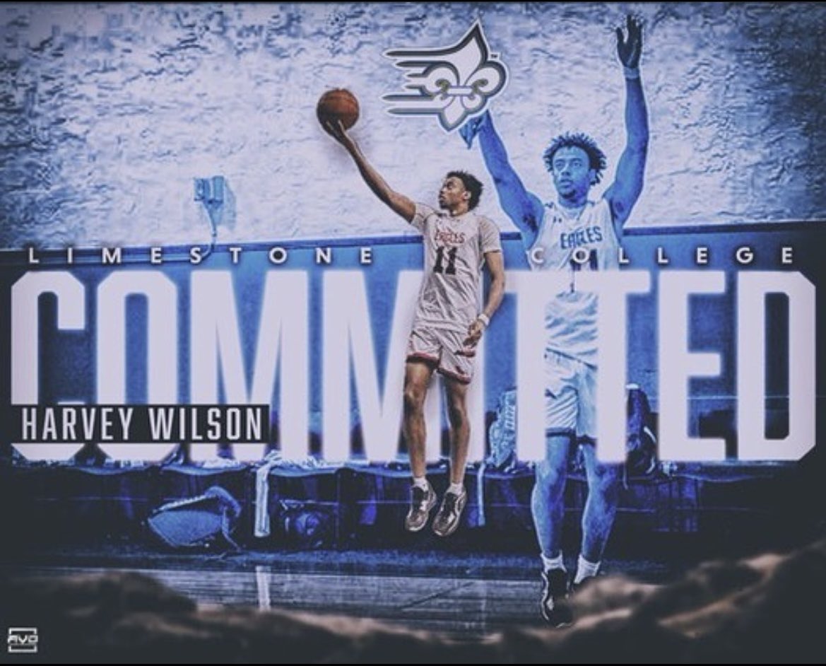 OC Basketball (@ocshoops) on Twitter photo 2023 6’8 F Harvey Wilson has committed to Limestone University! #AnotherOne #OCS <a href="/hbwjrll/">Harvey Wilson</a> <a href="/Jordan_Fair/">Jordan Fair</a> <a href="/prephoopsfl/">Prep Hoops Florida</a> <a href="/Biggamebobby/">Bob Putnam</a> <a href="/HoopExchange/">Scott Golden</a> 2023 6’8 F Harvey Wilson has committed to Limestone University! #AnotherOne #OCS <a href="/hbwjrll/">Harvey Wilson</a> <a href="/Jordan_Fair/">Jordan Fair</a> <a href="/prephoopsfl/">Prep Hoops Florida</a> <a href="/Biggamebobby/">Bob Putnam</a> <a href="/HoopExchange/">Scott Golden</a>